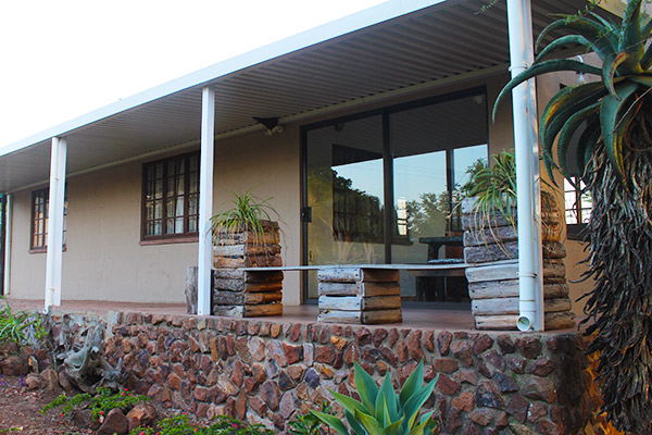 Aloe View ROck Lodge -Self Catering Accommdoation